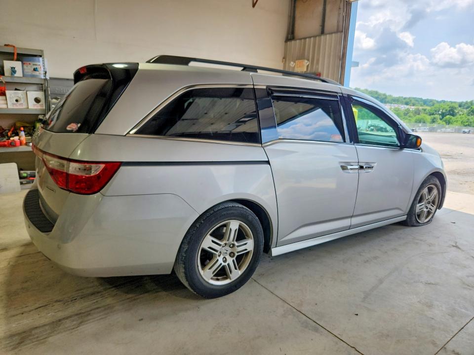 Продажа на аукционе авто 2012 Honda Odyssey, vin: 5FNRL5H90CB009950, номер лота: 58810626