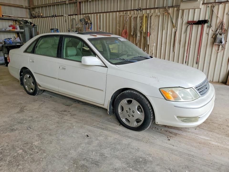 Aukcja sprzedaży 2003 Toyota Avalon, vin: 4T1BF28B83U333726, numer aukcji: 56197066