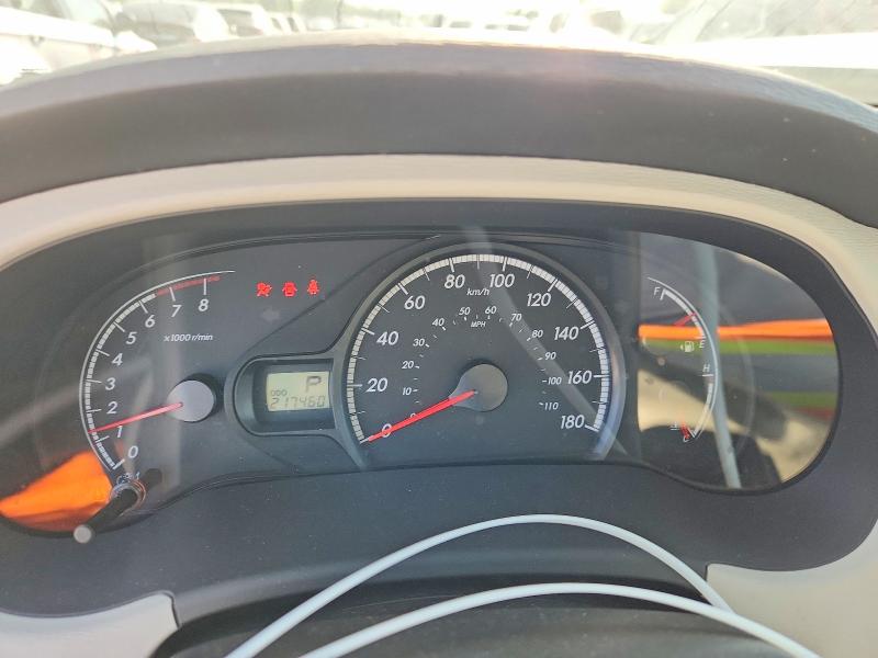 55113996 :رقم المزاد ، 5TDKK3DC7BS095102 vin ، 2011 Toyota Sienna مزاد بيع