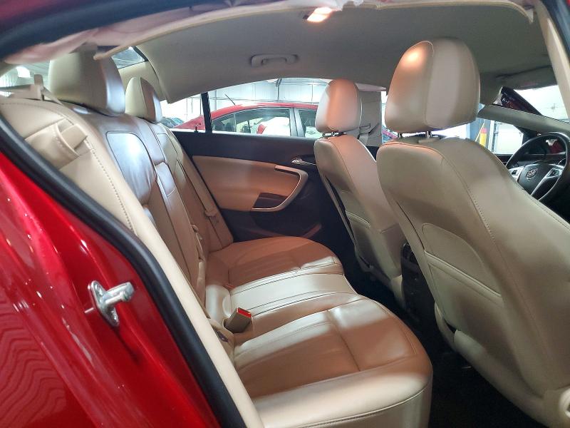57742906 :رقم المزاد ، 2G4GS5EV0D9190612 vin ، 2013 Buick Regal مزاد بيع