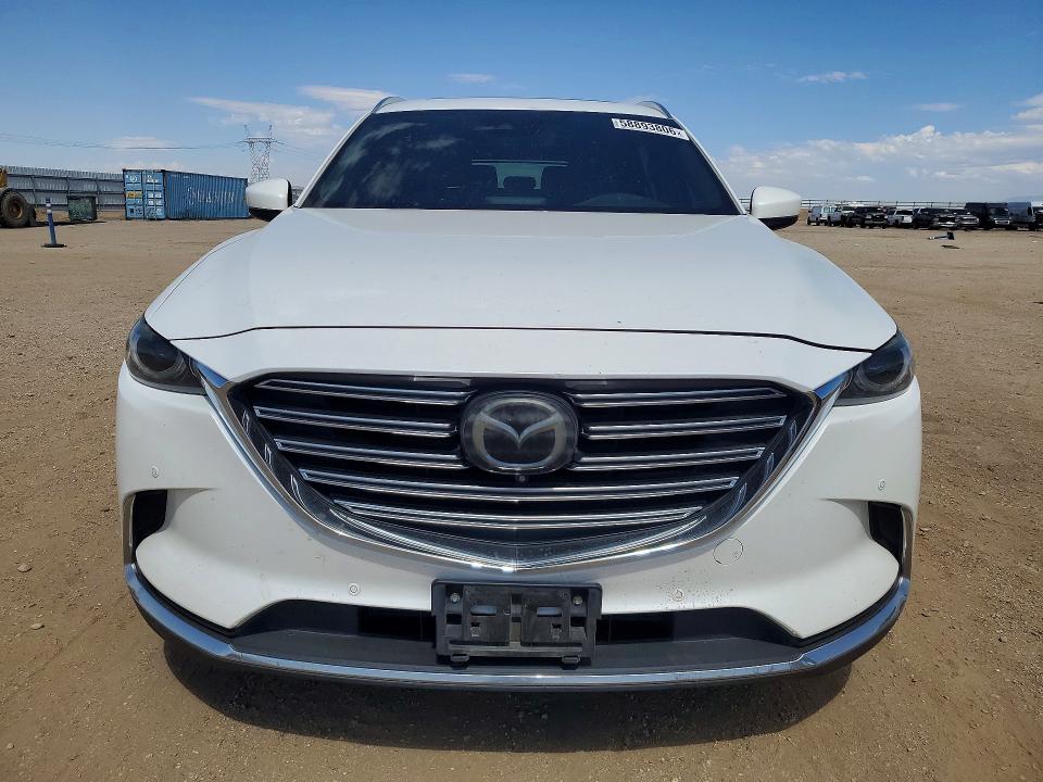 58893806 :رقم المزاد ، JM3TCADY8K0301104 vin ، 2019 Mazda Cx-9 مزاد بيع