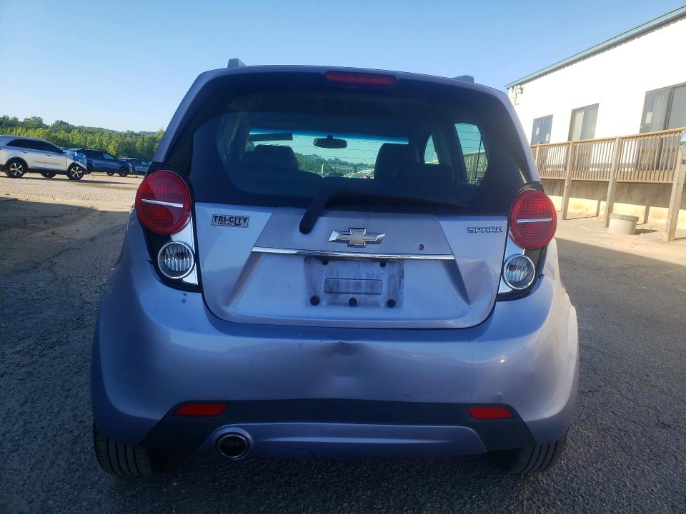 Продажа на аукционе авто 2014 Chevrolet Spark, vin: KL8CF6S93EC462271, номер лота: 56075416