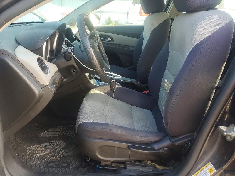 56135806 :رقم المزاد ، 1G1PA5SH6F7151333 vin ، 2015 Chevrolet Cruze مزاد بيع