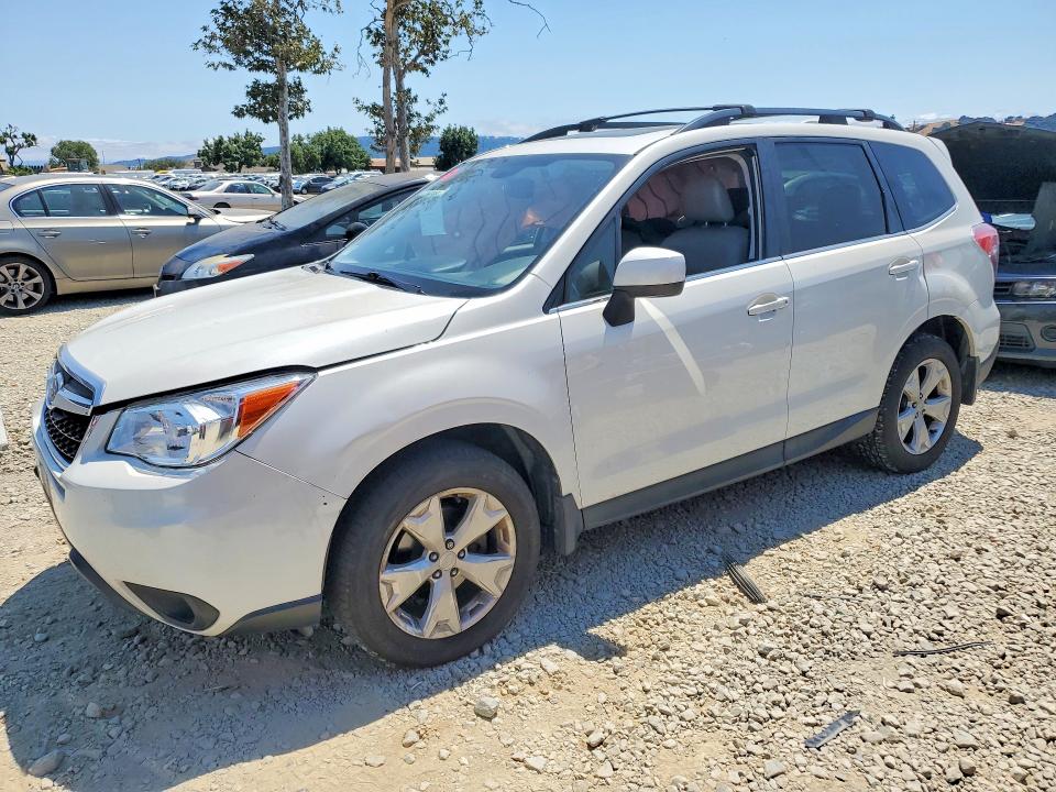 Продажа на аукционе авто 2016 Subaru Forester, vin: JF2SJARC0GH424218, номер лота: 57597606