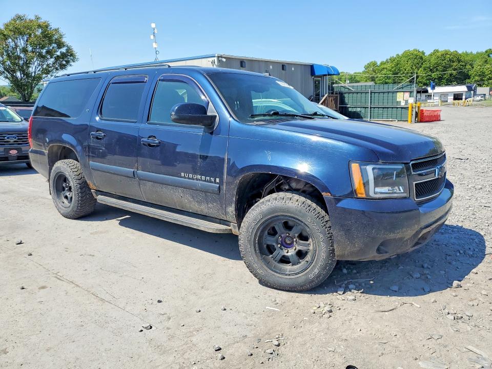 2008 Chevrolet Suburban მანქანა იყიდება აუქციონზე, vin: 3GNFK16348G280144, აუქციონის ნომერი: 56295056