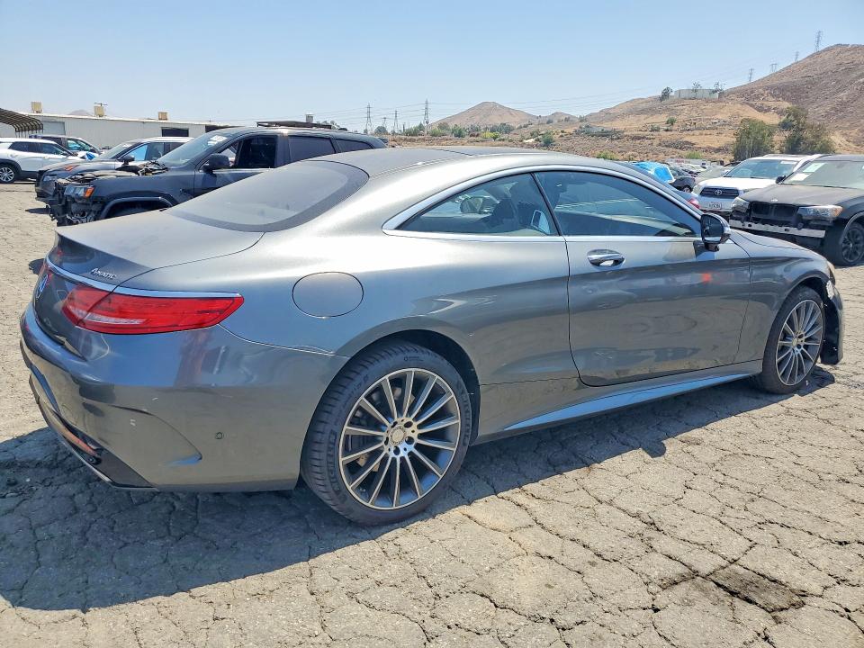 57853626 :رقم المزاد ، WDDXJ8FB6GA017124 vin ، 2016 Mercedes-benz S مزاد بيع