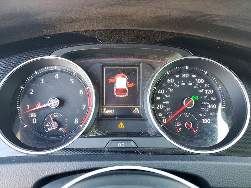 Aukcja sprzedaży 2016 Volkswagen Gti, vin: 3VW447AU3GM022921, numer aukcji: 54557666