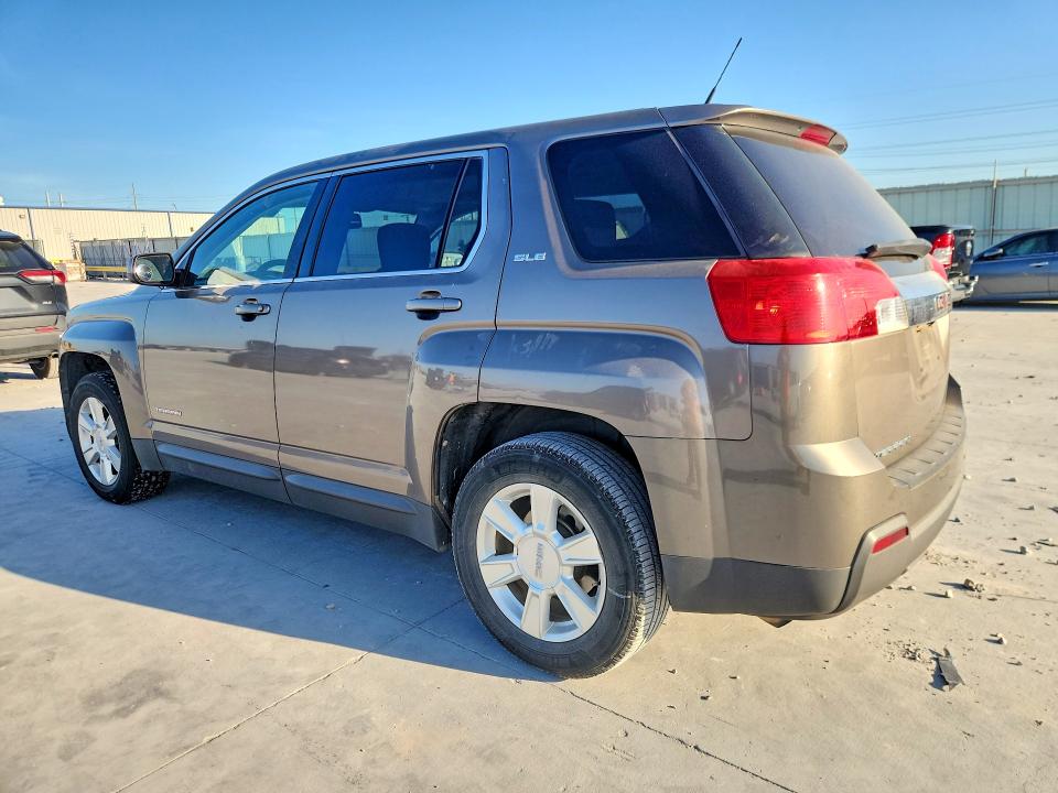 Продаж на аукціоні авто 2011 Gmc Terrain, vin: 2CTALMEC6B6257216, номер лоту: 53460036