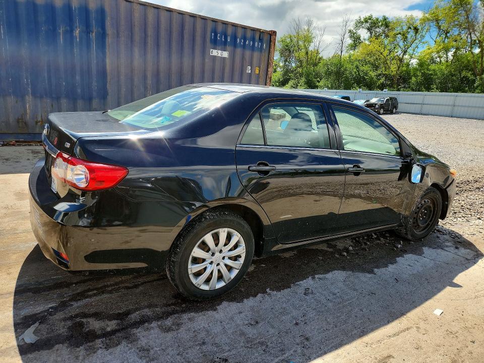 2013 Toyota Corolla მანქანა იყიდება აუქციონზე, vin: JTDBU4EE0DJ115027, აუქციონის ნომერი: 57887196