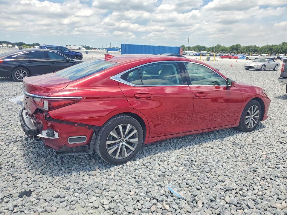 Продаж на аукціоні авто 2020 Lexus Es, vin: 58ADZ1B14LU068547, номер лоту: 56507586