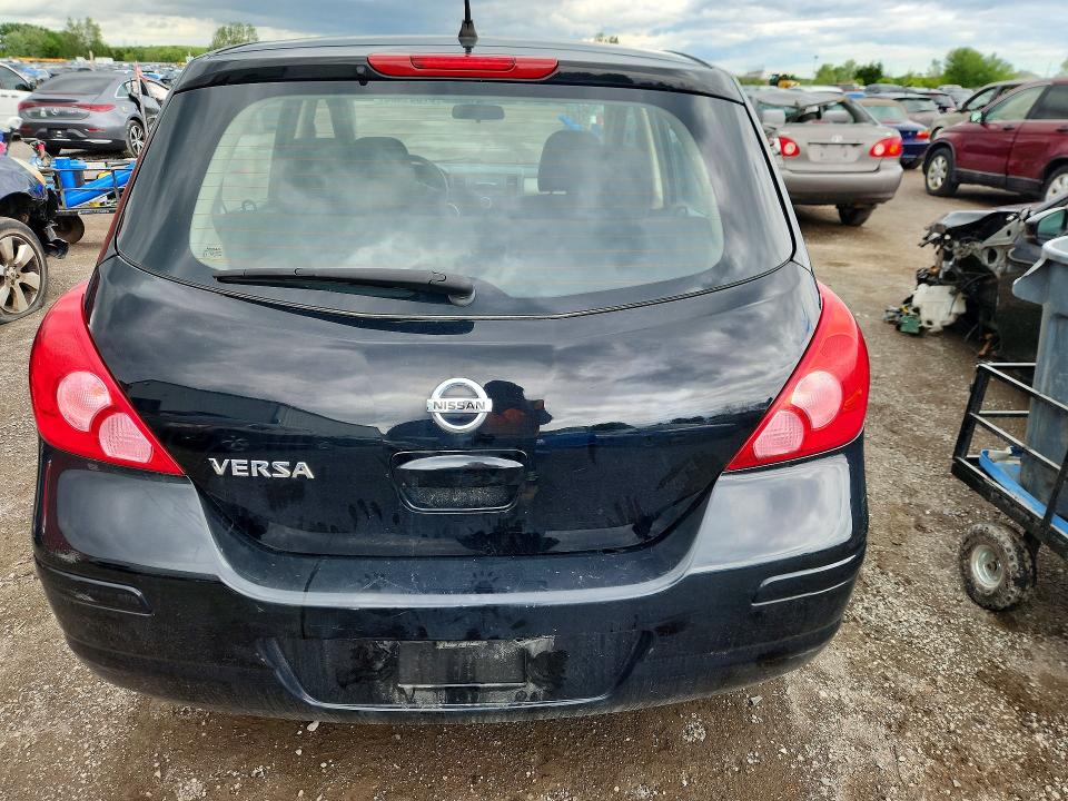 Продажа на аукционе авто 2011 Nissan Versa, vin: 3N1BC1CP6BL473537, номер лота: 57391406