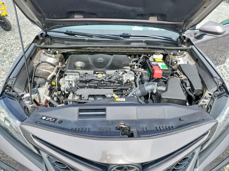 Продажа на аукционе авто 2022 Toyota Camry, vin: 4T1G11AK5NU618301, номер лота: 55544176