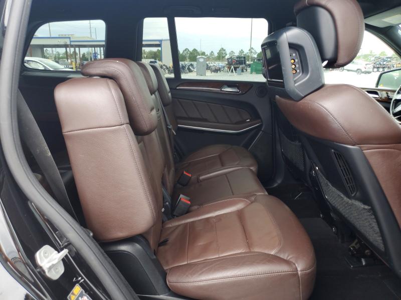 2015 Mercedes-benz Gl მანქანა იყიდება აუქციონზე, vin: 4JGDF7DE5FA456010, აუქციონის ნომერი: 56030276