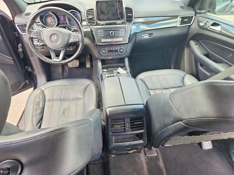 56863816 :رقم المزاد ، 4JGDA5JB5HA851742 vin ، 2017 Mercedes-benz Gle مزاد بيع