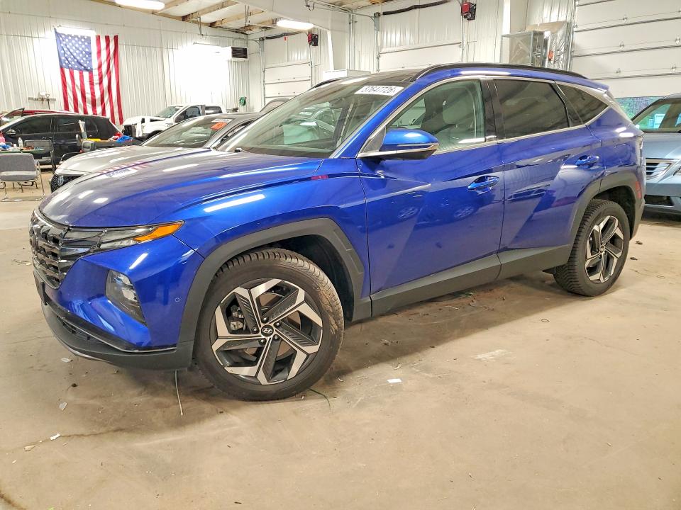 Продаж на аукціоні авто 2022 Hyundai Tucson, vin: 5NMJECAE4NH023077, номер лоту: 57647726