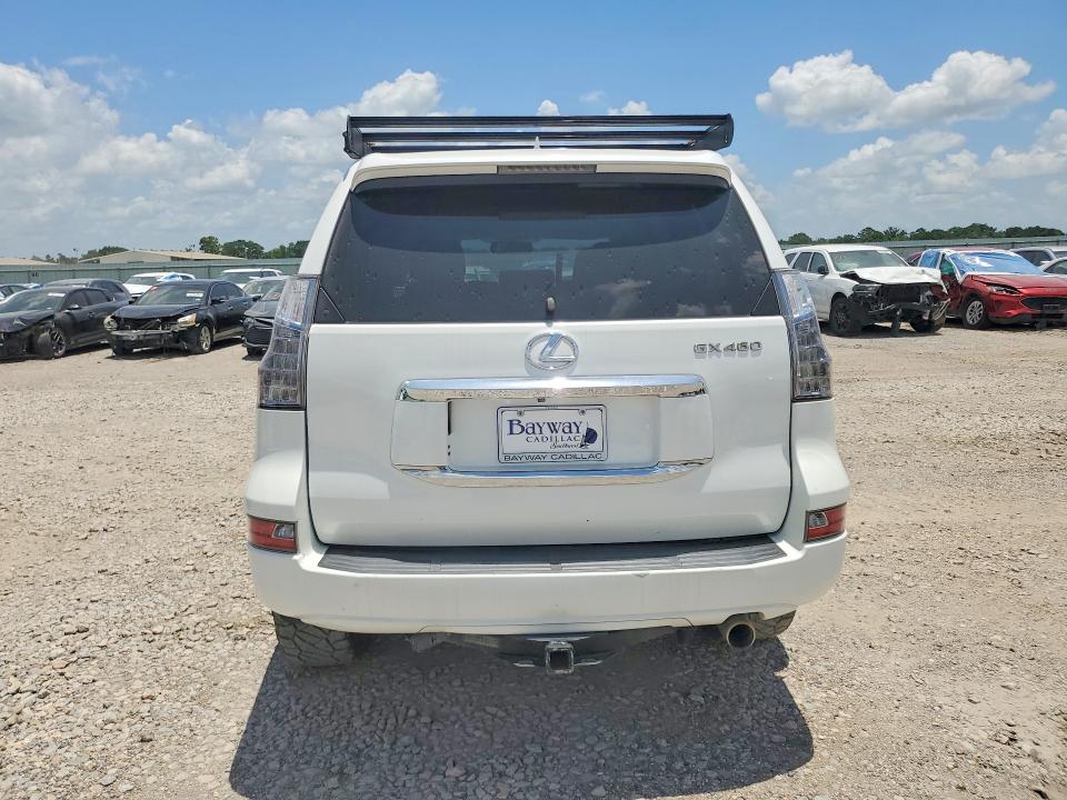 2014 Lexus Gx მანქანა იყიდება აუქციონზე, vin: JTJBM7FX4E5070537, აუქციონის ნომერი: 95586865