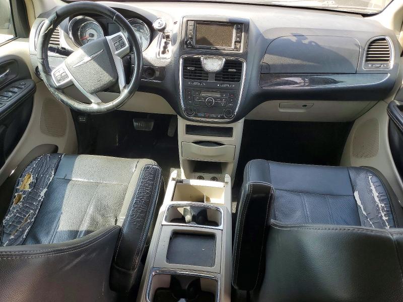 Продаж на аукціоні авто 2012 Chrysler Town & Country, vin: 2C4RC1BGXCR222795, номер лоту: 56064046