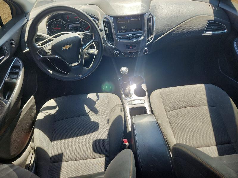 57385316 :رقم المزاد ، 1G1BC5SM6K7152042 vin ، 2019 Chevrolet Cruze مزاد بيع