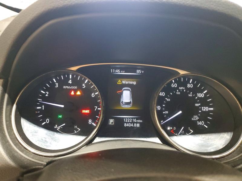 Aukcja sprzedaży 2016 Nissan Rogue, vin: KNMAT2MV5GP704984, numer aukcji: 56866146