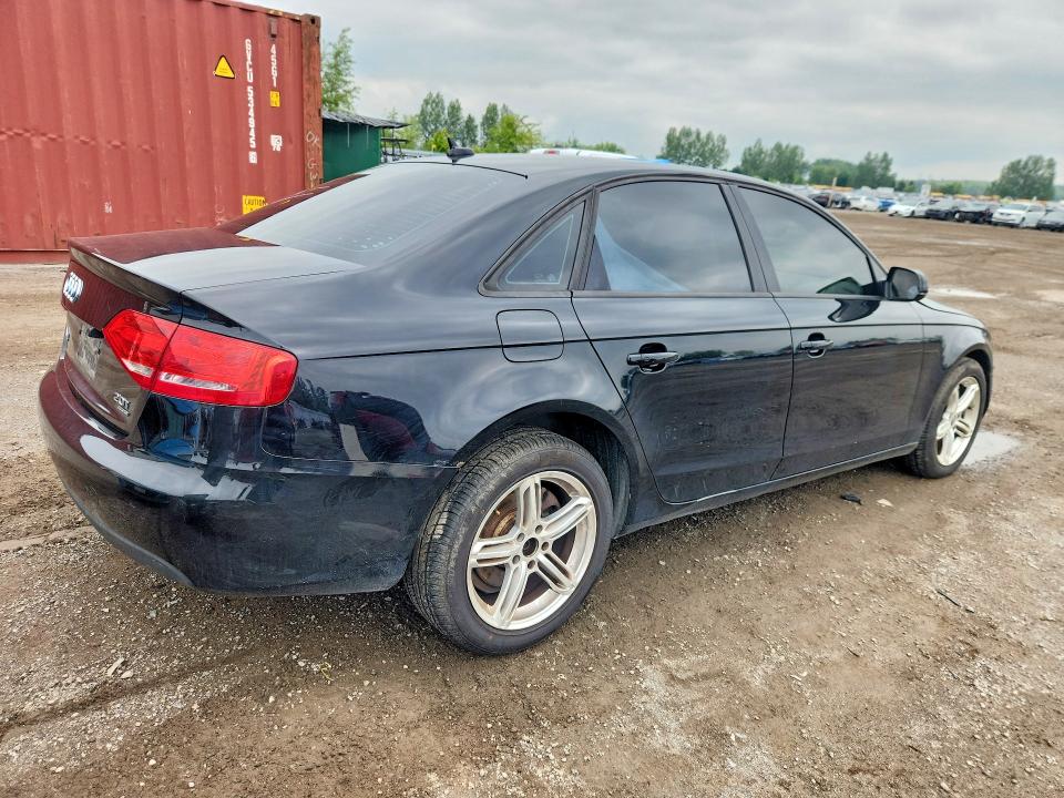 Продажа на аукционе авто 2010 Audi A4, vin: WAUBFAFL4AN016573, номер лота: 59077946