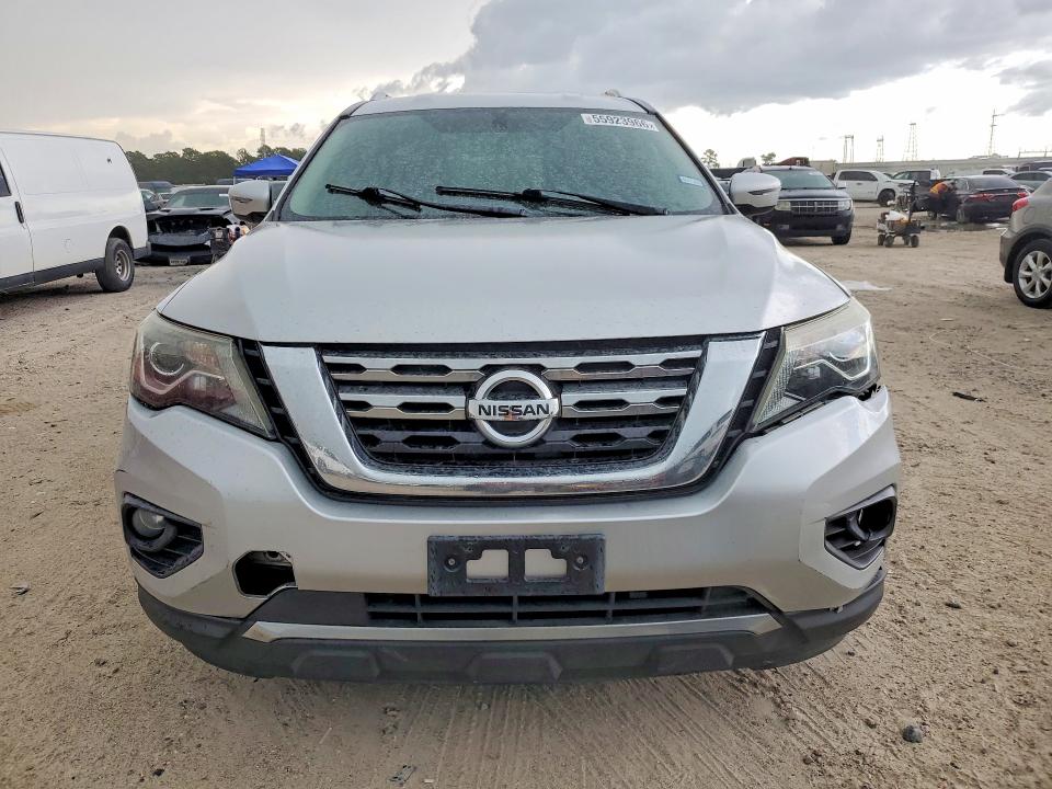 Aukcja sprzedaży 2018 Nissan Pathfinder, vin: 5N1DR2MN3JC648758, numer aukcji: 55923966