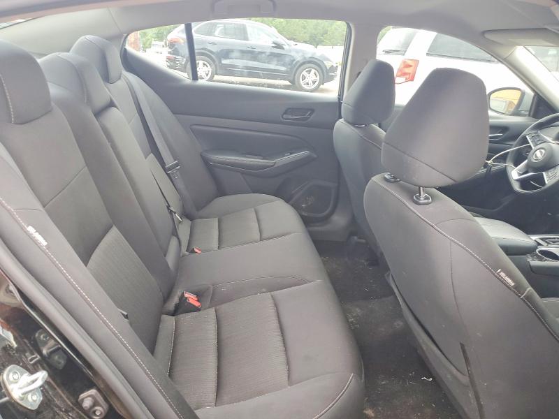 56503786 :رقم المزاد ، 1N4BL4DVXRN343630 vin ، 2024 Nissan Altima مزاد بيع