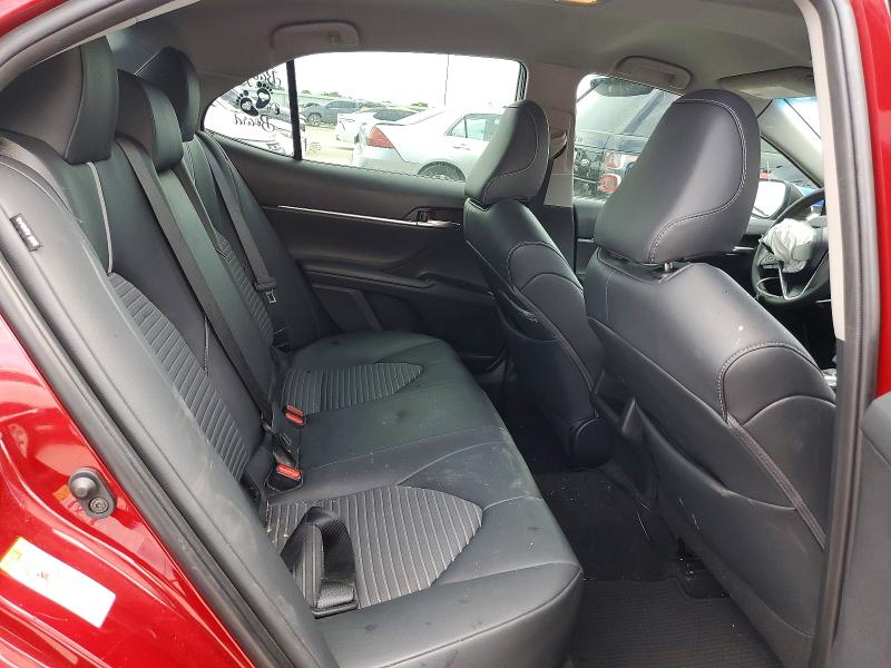 Продаж на аукціоні авто 2018 Toyota Camry, vin: 4T1B11HK6JU653844, номер лоту: 56529416