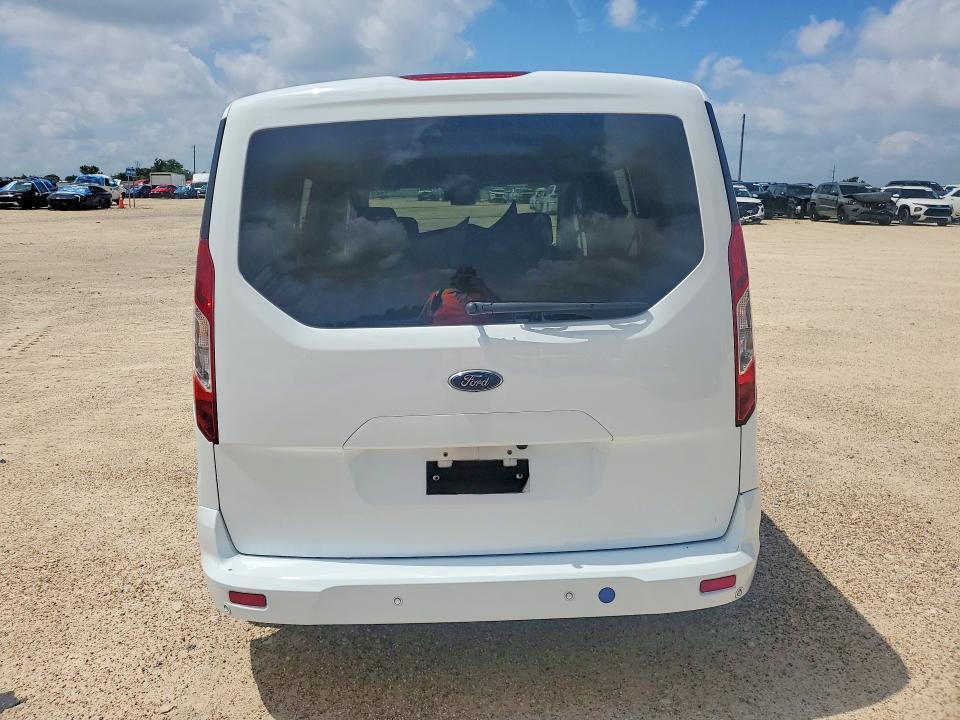 54306326 :رقم المزاد ، NM0GE9F2XP1567590 vin ، 2023 Ford Transit Connect مزاد بيع