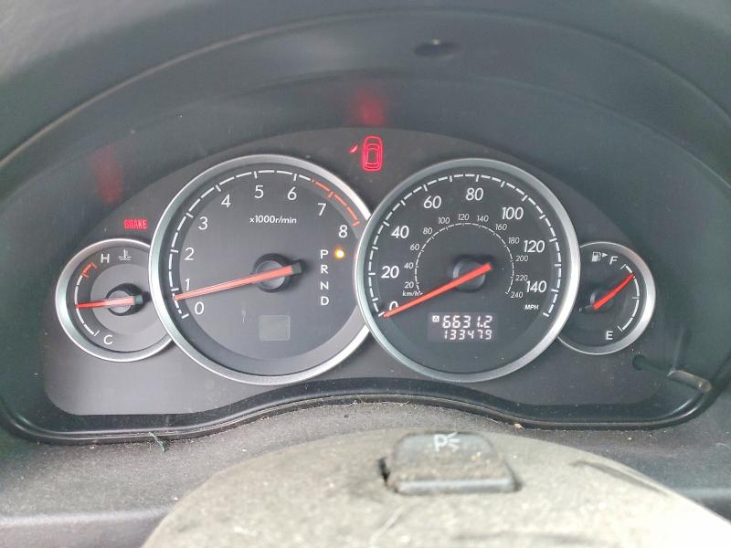 Aukcja sprzedaży 2007 Subaru Outback, vin: 4S4BP62C677302212, numer aukcji: 58207176