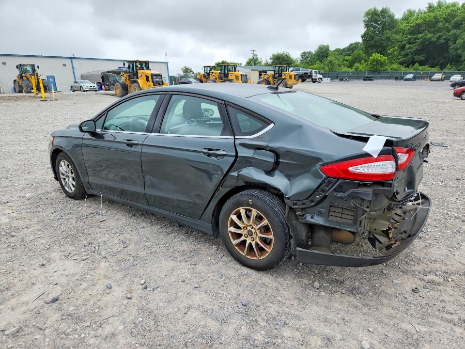 Продаж на аукціоні авто 2015 Ford Fusion, vin: 3FA6P0G77FR243473, номер лоту: 55202226