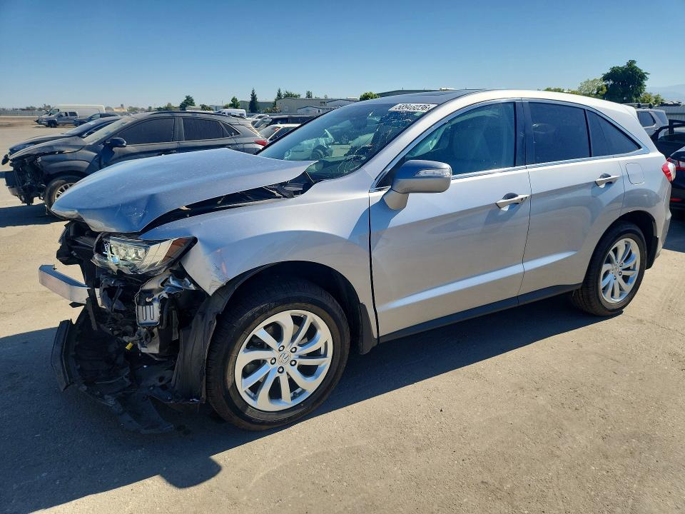 Продаж на аукціоні авто 2018 Acura Rdx, vin: 5J8TB3H38JL011384, номер лоту: 58948036