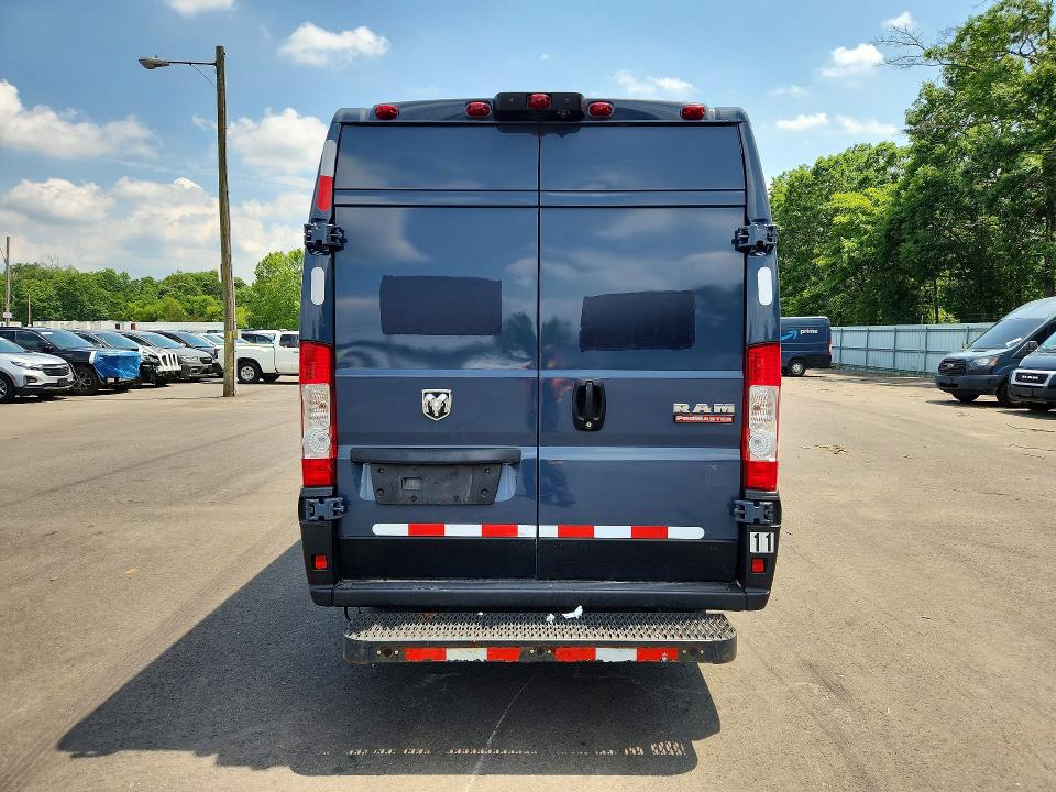 2020 Ram Promaster 3500 მანქანა იყიდება აუქციონზე, vin: 3C6URVJG1LE140013, აუქციონის ნომერი: 55447396