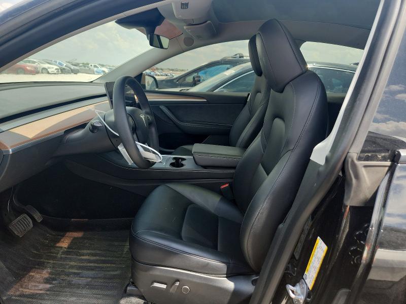 Продаж на аукціоні авто 2023 Tesla Model Y, vin: 7SAYGDEE3PA090413, номер лоту: 55061936