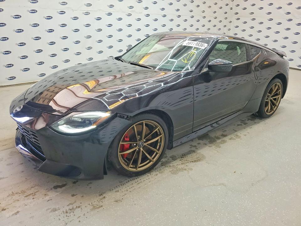 Aukcja sprzedaży 2026 Nissan Z, vin: JN1BZ4BH6TM500477, numer aukcji: 59119936