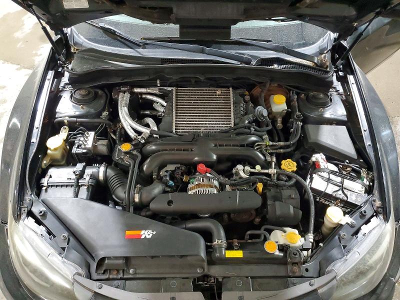 57248696 :رقم المزاد ، JF1GR7E63BG801435 vin ، 2011 Subaru Impreza مزاد بيع
