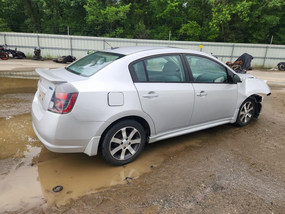 Aukcja sprzedaży 2012 Nissan Sentra, vin: 3N1AB6AP6CL762966, numer aukcji: 57514406