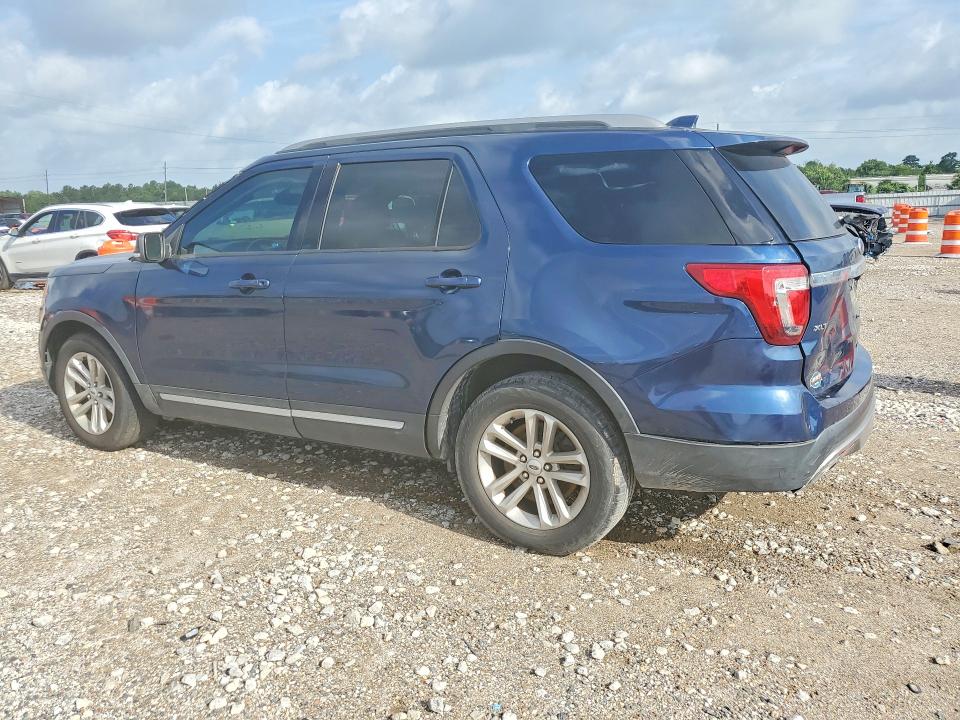 2017 Ford Explorer მანქანა იყიდება აუქციონზე, vin: 1FM5K7D86HGB78387, აუქციონის ნომერი: 58233626