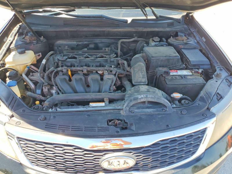 Продажа на аукционе авто 2009 Kia Optima, vin: KNAGE228995353803, номер лота: 55886286