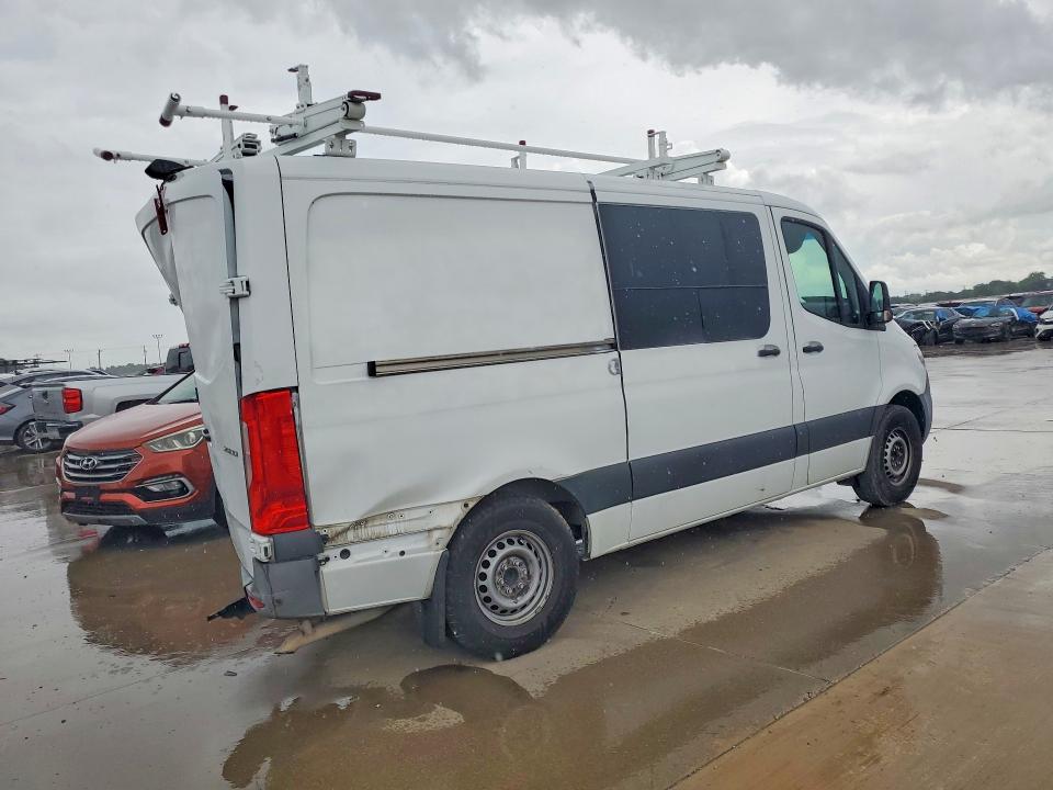 2022 Mercedes-benz Sprinter მანქანა იყიდება აუქციონზე, vin: W1Y4DBHY2NT082780, აუქციონის ნომერი: 52743436