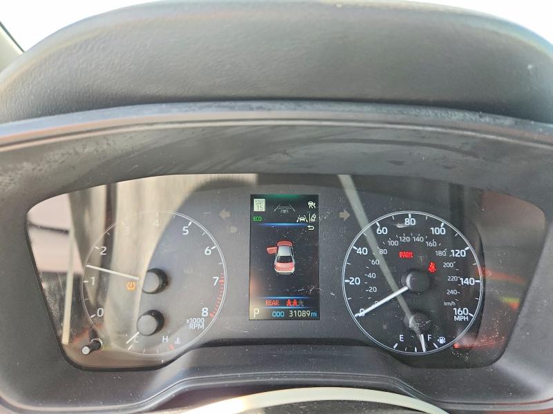 Aukcja sprzedaży 2024 Toyota Corolla, vin: JTDS4MCE2R3519994, numer aukcji: 55652526
