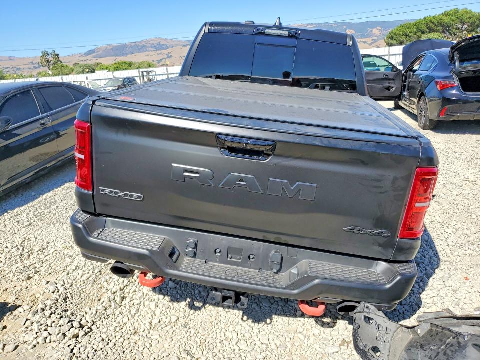 Продажа на аукционе авто 2025 Ram 1500, vin: 1C6SRFUP3SN602915, номер лота: 58180636