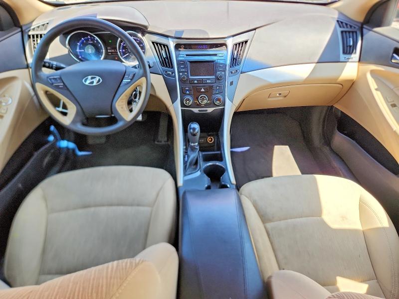 Продажа на аукционе авто 2014 Hyundai Sonata, vin: 5NPEB4AC6EH827110, номер лота: 56067906