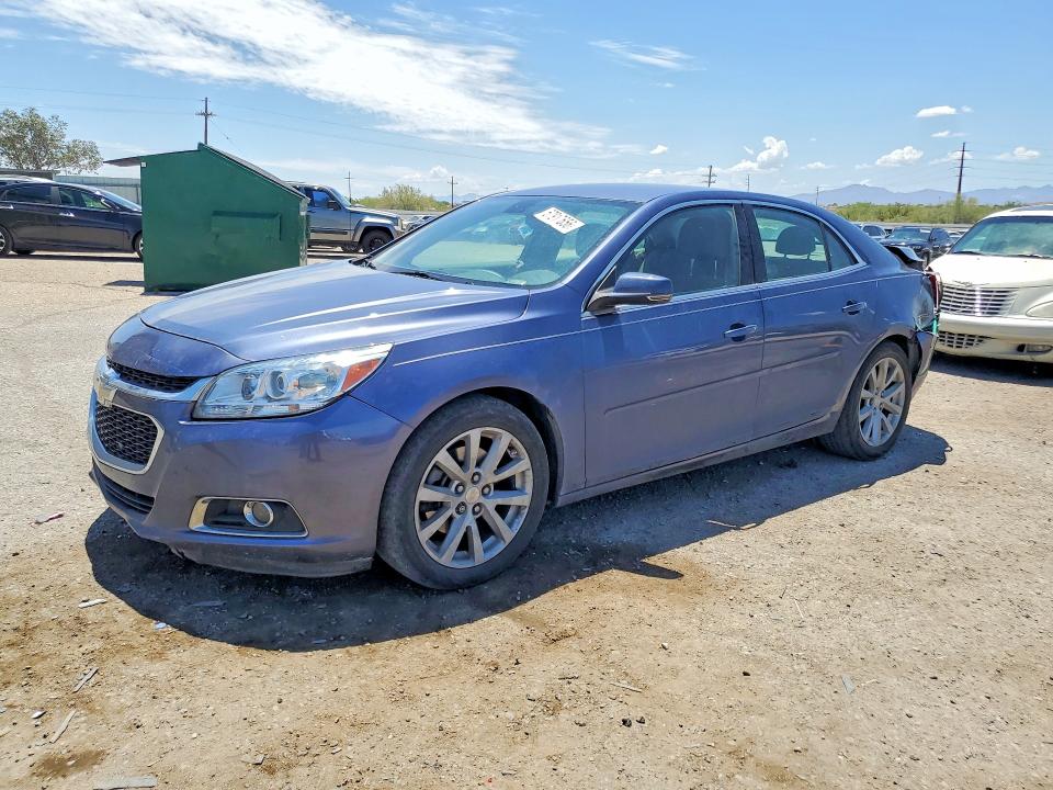 Продаж на аукціоні авто 2014 Chevrolet Malibu, vin: 1G11G5SX6EF252159, номер лоту: 57917656
