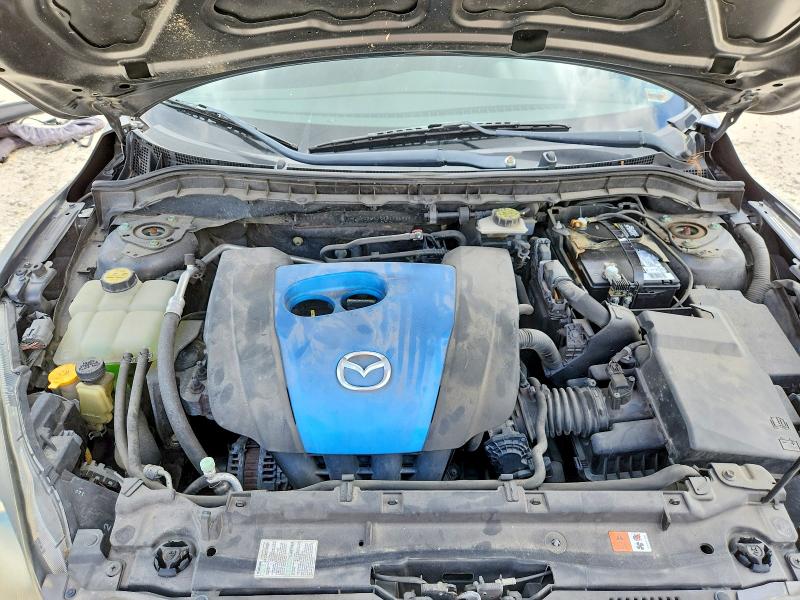 Продажа на аукционе авто 2013 Mazda 3, vin: JM1BL1MP8D1791696, номер лота: 56834276