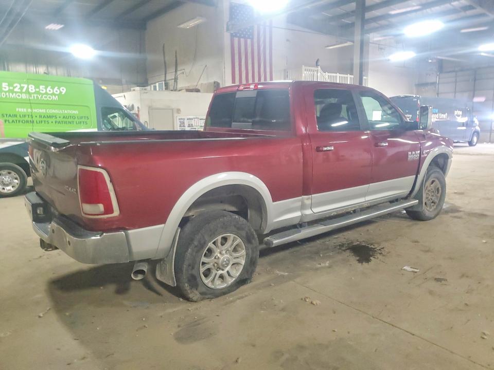 57820206 :رقم المزاد ، 3C63R3EL1EG153813 vin ، 2014 Ram 3500 مزاد بيع