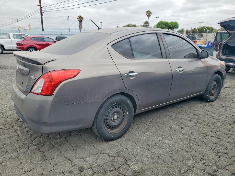 Продаж на аукціоні авто 2015 Nissan Versa, vin: 3N1CN7AP9FL804234, номер лоту: 58993056