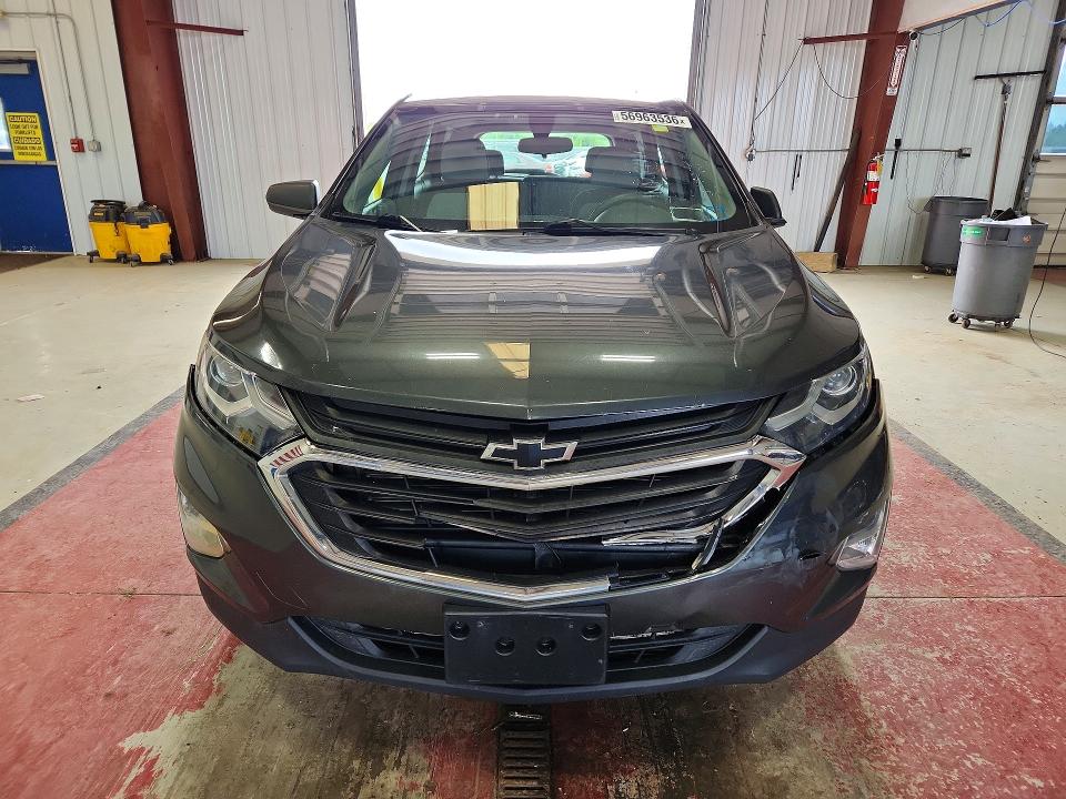 Aukcja sprzedaży 2019 Chevrolet Equinox, vin: 3GNAXSEVXKL171982, numer aukcji: 56963536