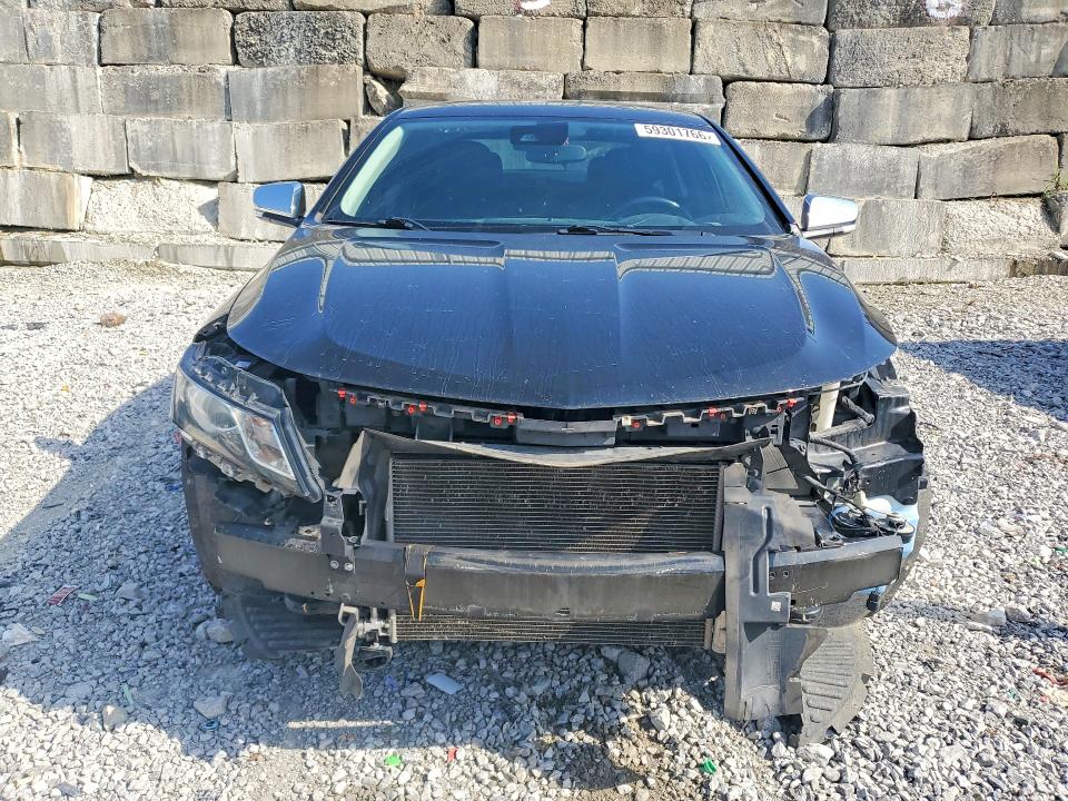 59301766 :رقم المزاد ، 2G1145S39H9159607 vin ، 2017 Chevrolet Impala مزاد بيع