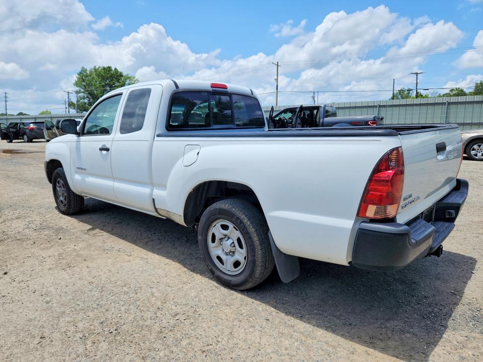 Продажа на аукционе авто 2008 Toyota Tacoma, vin: 5TETX22N58Z577986, номер лота: 57393276