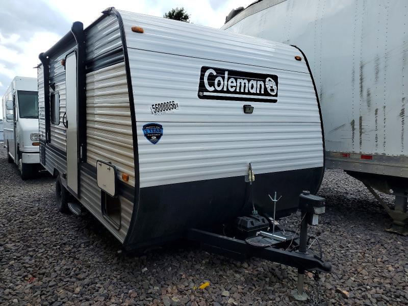 Продажа на аукционе авто 2025 Keystone Coleman, vin: 4YDTCMG11SM932100, номер лота: 56000056